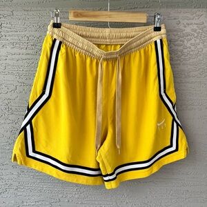 Nike Fly Mesh Crossover Basketball Shorts